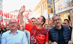 Başkan Ahmet Akın: “Balıkesir, emanettir. Cumhuriyet emanettir”
