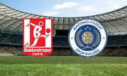 Balıkesirspor Rövanş İçin Sahaya Çıkıyor! Balıkesirspor - Mazıdağı Fosfatspor Maçı Ne Zaman?