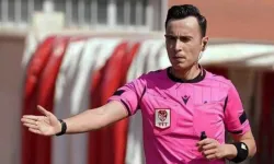 Bandırmaspor - Erzurumspor FK Play-Off Maçının Hakemi Belli Oldu!
