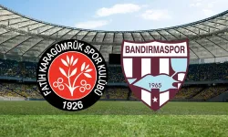 Süper Lig Yolunda Son Engel! Bandırmaspor - Karagümrük Maçı Ne Zaman? Saat Kaçta, Nerede Oynanacak?
