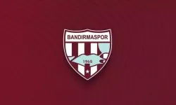 Bandırmaspor Süper Lig Yolunda! Play-Off Eşleşmeleri Belli Oldu! İşte Bandırmaspor'un Rakibi...