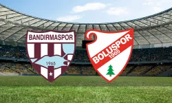Hangi Takım Süper Lig'e Çıkacak? Bandırmaspor - Boluspor Maçının İlk 11'leri Belli Oldu!