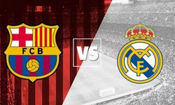 El Clasico Heyecanı Başlıyor: Barcelona-Real Madrid Maçı Ne Zaman, Saat Kaçta, Hangi Kanalda? Arda Güler İlk 11'de mi?