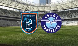 Başakşehir - Adana Demirspor Maçı Ne Zaman? Saat Kaçta, Hangi Kanalda? Maçta Kimler Eksik?