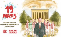 Başkan Şehirli'den Gençlere Mesaj