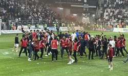 Tarihi Skandal! Olaylı Elazığspor-Vanspor Maçı Tatil Edildi, TFF'den Karar Çıktı!