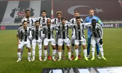 Beşiktaş'ın Alanyaspor Maçı Kadrosu Açıklandı! 3 İsim Kadrodan Çıkarıldı!