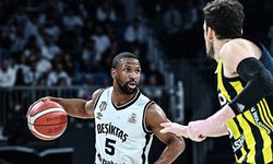 Beşiktaş Fibabanka Derbide Fırtına Gibi Esti: Fenerbahçe Beko’yu 72-62 Mağlup Etti!