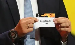 Beşiktaş'ın Avrupa Ligi'ndeki Muhtemel Rakipleri Belli Oldu!
