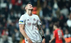 Beşiktaş Eski Golcüsünün Peşine Düştü!