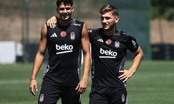 Beşiktaş'ın Genç Golcüsüne İngiltere'den Talip Çıktı!