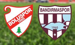 Süper Lig Yolunda Dev Randevu! Boluspor - Bandırmaspor Play-Off Maçı Ne Zaman? Saat Kaçta, Hangi Kanalda?