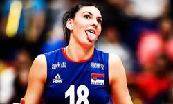 Tarihi Transfer Gerçekleşti! Eczacıbaşı'nın Yıldızı Tijana Boskovic'in Yeni Takımı Belli Oldu!