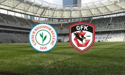 Çaykur Rizespor - Gaziantep FK Maçı Ne Zaman? Saat Kaçta, Hangi Kanalda? Maçta Kimler Eksik?