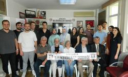 Ankara Balıkesirliler Derneği'nden Mezunlara Pastalı Veda