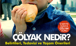 Çölyak Hastalığı Nedir? Belirtileri, Tedavisi ve Yaşam Önerileri