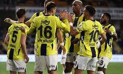 Fenerbahçe'den Başakşehir'e Gol Yağmuru: 4-1! Mourinho'dan 6 Değişiklikli Zafer