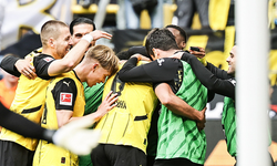 Dortmund’dan Şampiyonlar Ligi Bileti! Holstein Kiel’i 3-0’la Geçip Devler Ligi’ne Uçtu