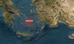 Ege Denizi Bir Kez Daha Sallandı! 3.5 Büyüklüğünde Deprem