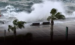 Saat Verildi! Ege Denizi'nde Fırtına Bekleniyor! Meteoroloji Uyardı: