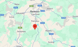 Balıkesir Altıeylül’de Hafif Şiddetli Deprem!
