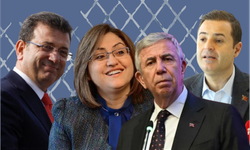 En Çok Konuşulan Büyükşehir Başkanları Araştırması: Ahmet Akın Listede Yok!
