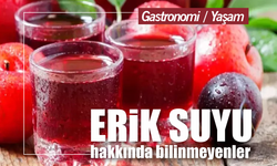 Her Yudumu Fayda! Erik Suyu Hakkında Bilmeniz Gereken Her Şey