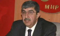 Eski Milletvekili Mehmet Ekici Yaşamını Yitirdi!