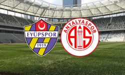 Eyüpspor - Antalyaspor Maçı Ne Zaman? Saat Kaçta, Hangi Kanalda? Maçta Kimler Eksik?