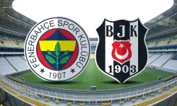 Fenerbahçe - Beşiktaş Derbisi Ne Zaman? Saat Kaçta, Hangi Kanalda? İşte Muhtemel 11'ler...