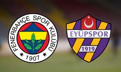 Fenerbahçe-Eyüpspor Maçı Ne Zaman? Saatk Kaçta, Hangi Kanalda? İşte Muhtemel 11'ler: