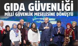 Gıda Güvenliği Milli Güvenlik Meselesine Dönüştü