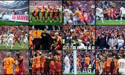 Süper Lig'in Şampiyonu Galatasaray...