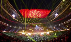 Galatasaray'ın 25. Şampiyonluk Kutlamalarında Kimler Sahne Alacak? İşte Tüm Detaylar: