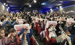 "Gezen Sinema" tırı, 7 yılda 358 ilçeye ulaştı