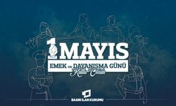 Basın İlan Kurumu’ndan 1 Mayıs Mesajı: “Hakikatin İzini Süren Tüm Emekçilerin Emek ve Dayanışma Günü Kutlu Olsun”