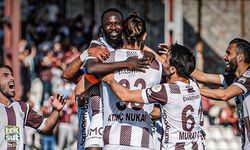Teksüt Bandırmaspor Play-Off'ta Gümbür Gümbür! Erzurumspor'u 2-0'la Geçti, Tur Bileti Cebinde