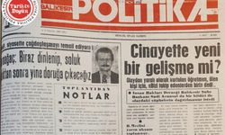 6 Haziran 1989 Salı: Cinayette yeni bir gelişme mi?