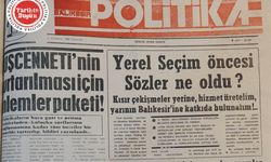 10 Haziran 1989 Cumartesi: Kuş Cennetinin kurtarılması için önlemler paketi
