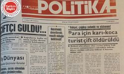 10 Mayıs 1989 Çarşamba: Çiftçi güldü