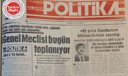 16 Mayıs 1989 Salı: İl genel meclisi toplanıyor