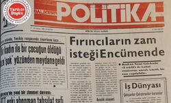 24 Mayıs 1989 Çarşamba: Fırıncıların zam isteği encümende