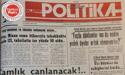 26 Mayıs 1989 Cuma: Tahakkuk ve tahsilatta artış