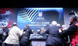 Beşiktaş'ta İhraç Krizi! Hasan Arat ve Tevfik Yamantürk İhraç Edildi! Neden İhraç Edildiler?