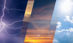 Gökyüzü Bir Anda Kararacak! Meteoroloji Saat Verip Uyardı: O 3 İlde Her An Sel Ve Dolu Bastırabilir!