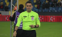 Hakem İlker Yasin Avcı Kimdir? Kaç Yaşında, Nereli? Hangi Takımlı?