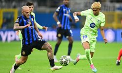 Yok Böyle Bir Maç! Inter Fişi Uzatmalarda Çekti! Şampiyonlar Ligi Yarı Finalinde Barcelona'yı Eledi