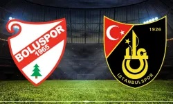 İstanbulspor - Boluspor Maçı Ne Zaman? Saat Kaçta, Hangi Kanalda? Play-Off Mücadelesi Başlıyor!