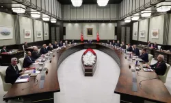Cumhurbaşkanlığı Kabinesi Kritik Gündemle Toplanıyor! Erdoğan Açıklama Yapacak