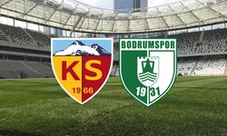 Kayserispor - Bodrum FK Maçı Ne Zaman? Saat Kaçta, Hangi Kanalda? Maçta Kimler Eksik?